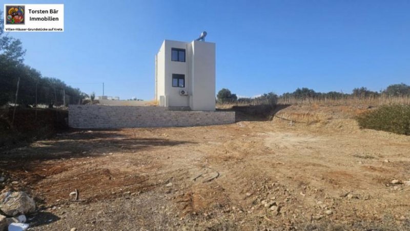 Timbaki Kreta, Timbaki: Freistehendes Haus (108 m²) mit privatem Pool Haus kaufen